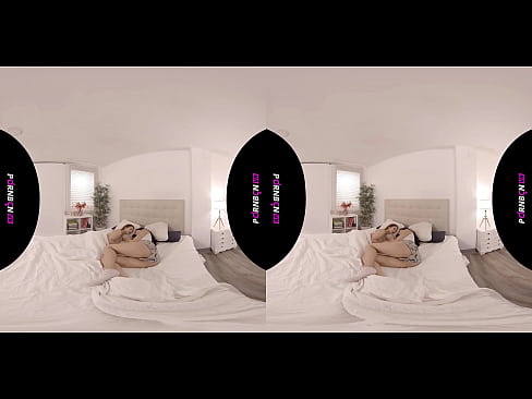 ❤️ PORNBCN VR Twa jonge lesbiennes wurde geil wekker yn 4K 180 3D firtuele realiteit Geneva Bellucci Katrina Moreno Just porno by ús fy.watchhentai.ru