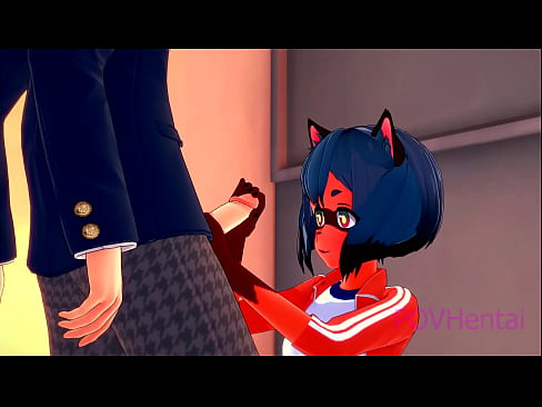 ❤️ Gloednije feeboerderij mei Michiru Kagemori Just porno by ús fy.watchhentai.ru